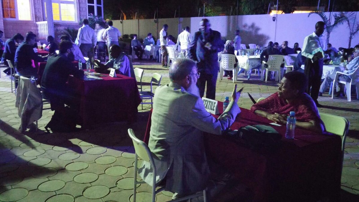 IBF2016's tweet photo. Some glimpse from B2B meetings with their Targeted Business sectors of IBF Led Delegation in #Tanzania https://t.co/Ub33TapNOp