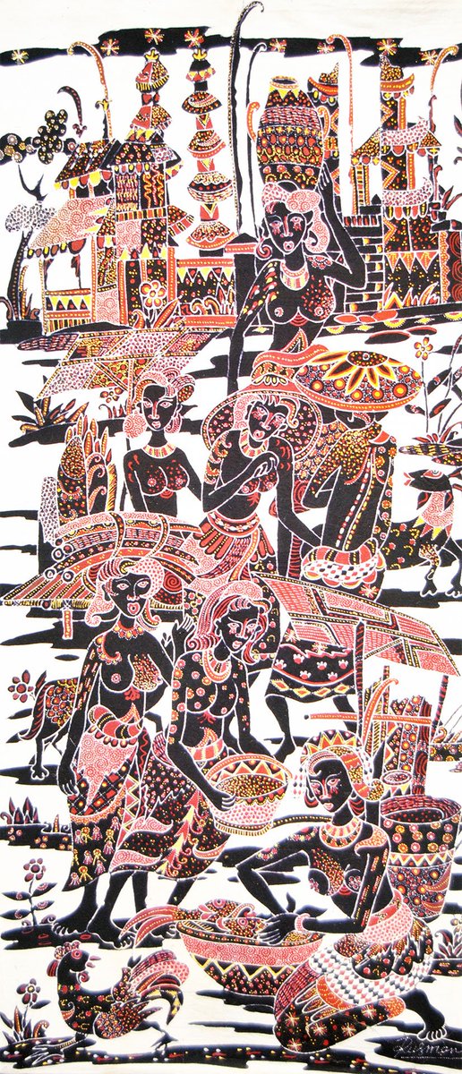 Batik Paintings (@batikpaintings) / Posts / X