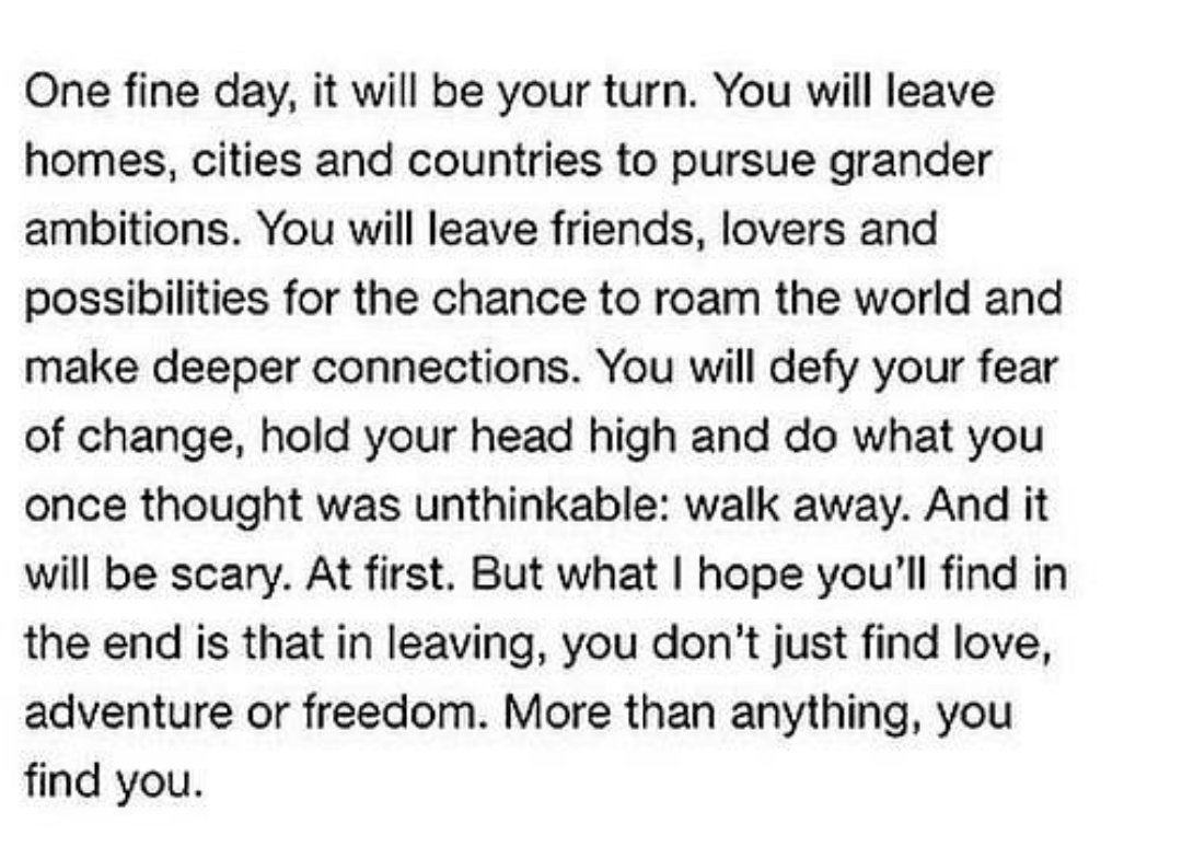 tbf_el's tweet photo. If that "one fine day" can htfu, that'll be great. Thnx. All about that adventure and freedom #LetsBeReal #MoneyProb https://t.co/uIRjkSdDjW