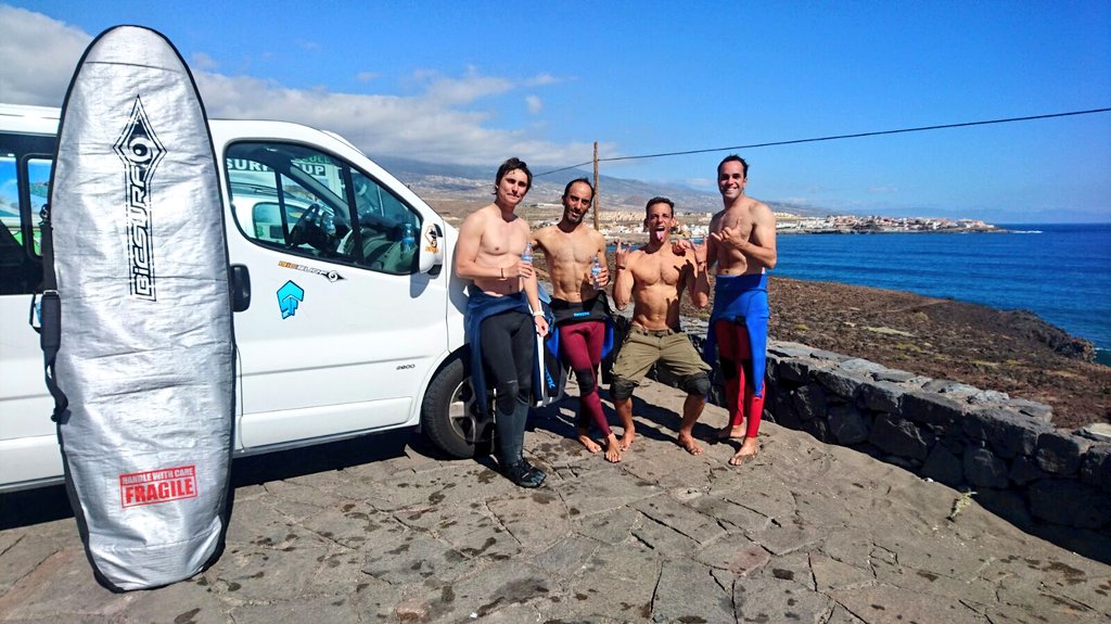 AguaFuentealta's tweet photo. Después del 🏄, Fuentealta.
Acompañamos a #BICSurf en su rodaje por la isla de #Tenerife
#yotambiénbeboFuentealta https://t.co/grbEiPD5Ws