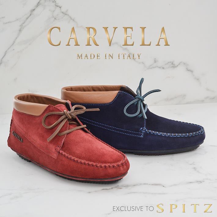 mens carvela