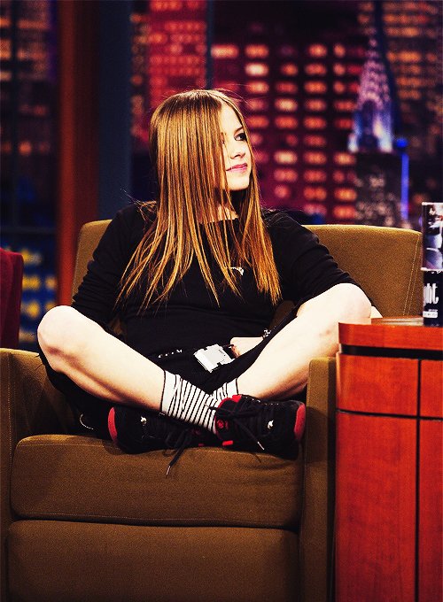 PromotesAvril's tweet image. Time passed. But never changed. Avril 2003 - 2016