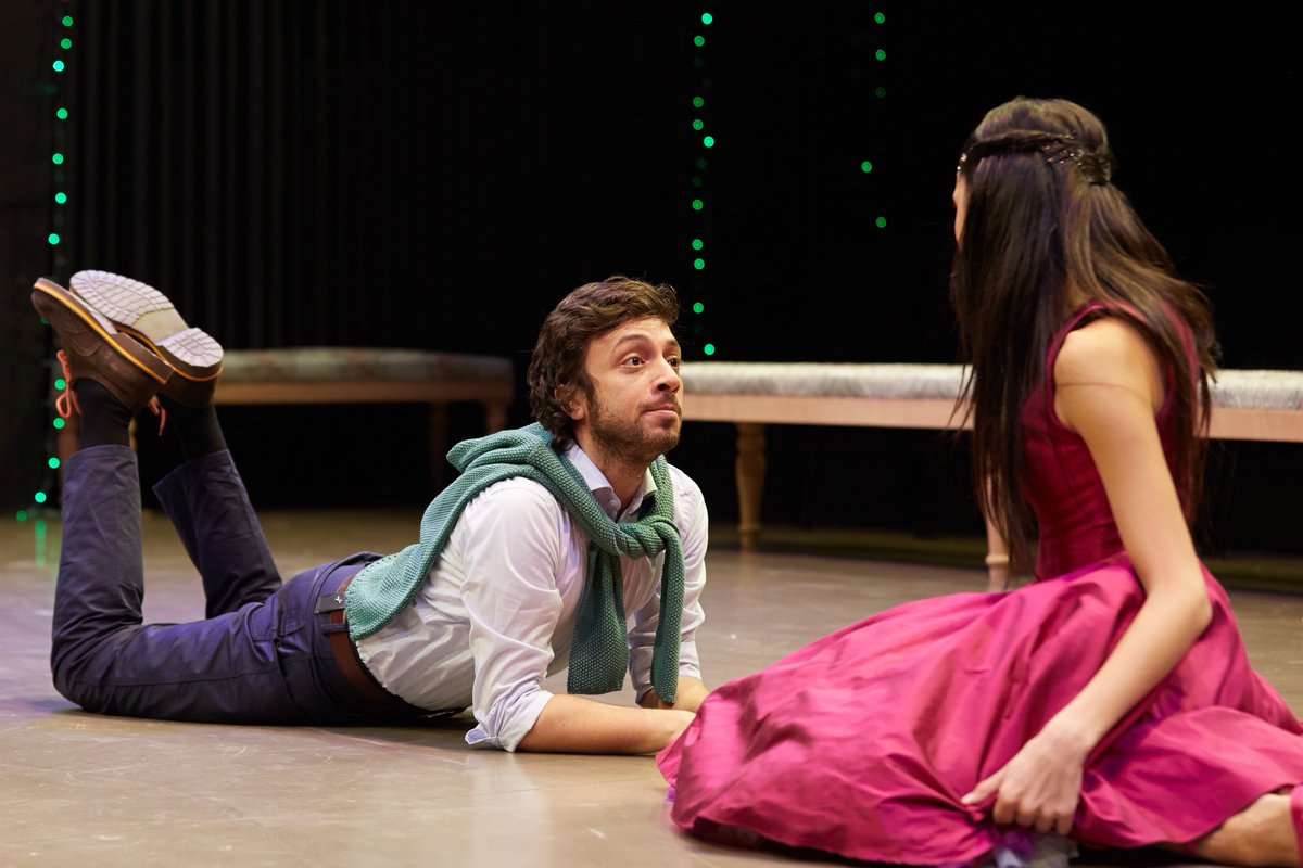 En Kısa Gecenin Rüyası 
Nisan ayı biletleri, 24 Şubat Çarşamba günü satışa çıkacak.
modasahnesi.com