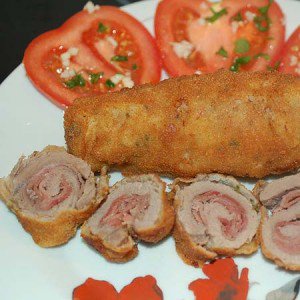 MasChef's tweet photo. Flamenquines de jamón https://t.co/FEow2jFfsY #recetas #recetasdecocina https://t.co/c2oG52ewpc