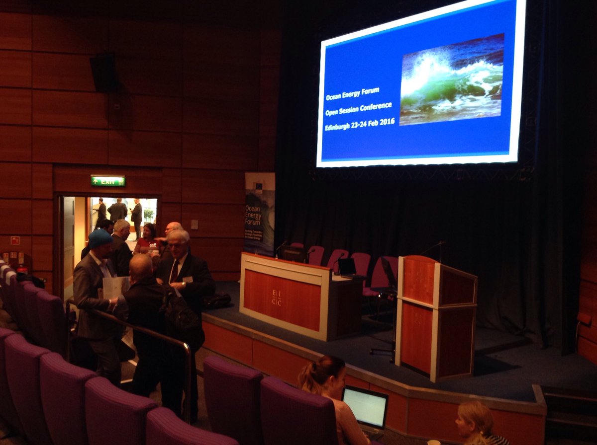 CefasGovUK's tweet photo. @EU_MARE #OEFS ready to start @ #ICOE2016 https://t.co/pNxHICl0Cg