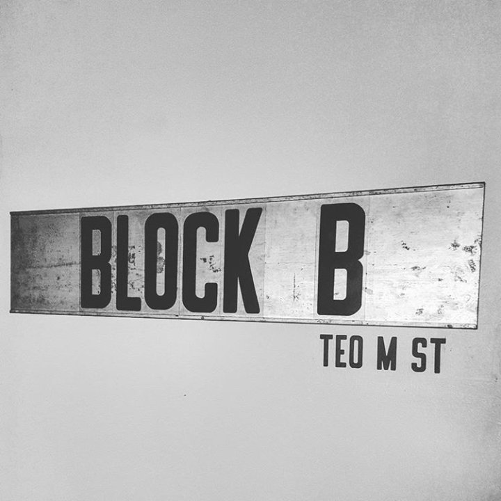 beesubs's tweet photo. [TRANS] 160223 B-Bomb's Instagram

#DoneFilming 😆 https://t.co/XkUmb9Chmm