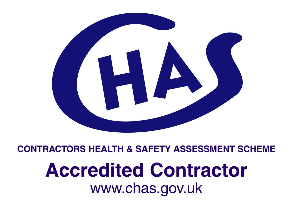 Contact us if you need help with CHAS Accreditations #healthandsafety #cert #safety