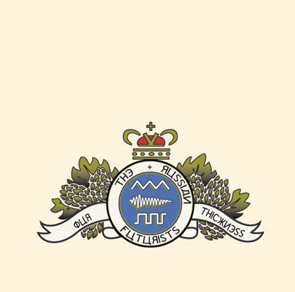 ♬ Our Pen's Out Of Ink - The Russian Futurists #nowplaying