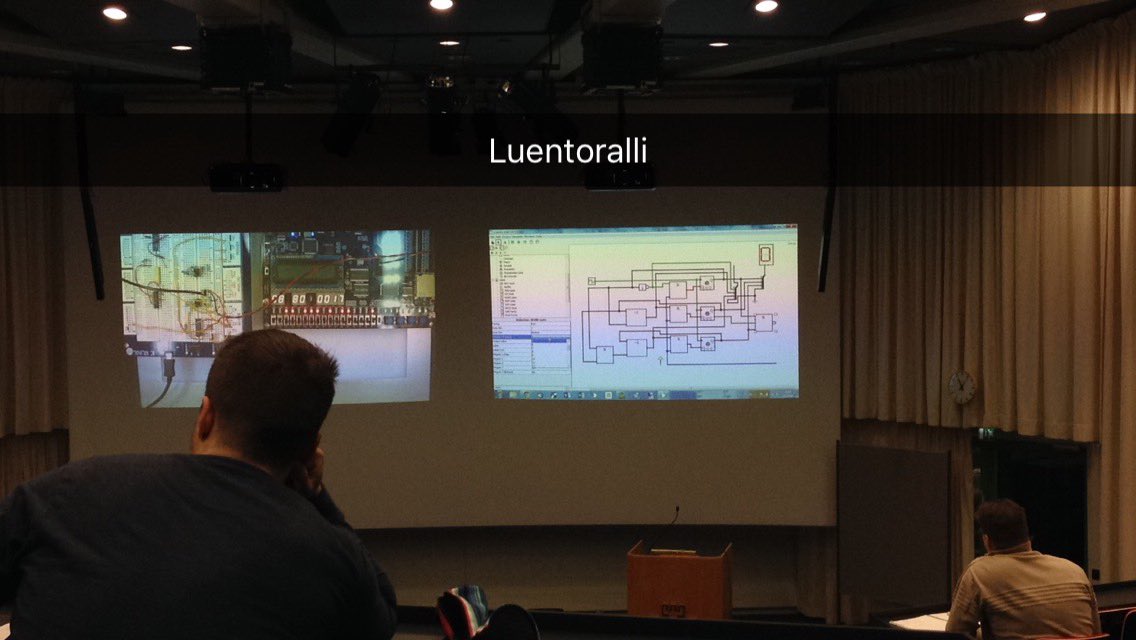 opeopiskelija90's tweet photo. #luentoralli #UniOulu 😊 https://t.co/5hvixsqKEg