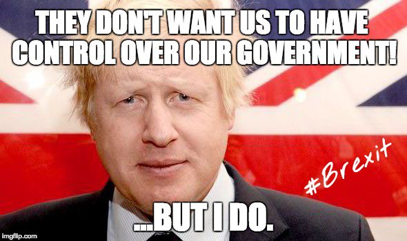 TheRealBorisJohnson tweet media