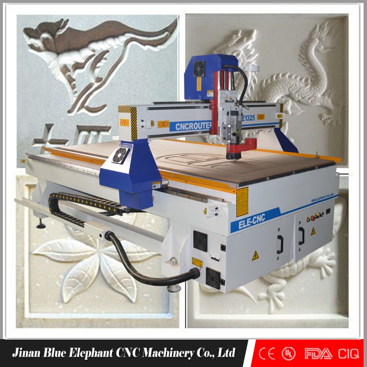 elecncrouter's tweet image. ELE1325 CNC ROUTER from Jinan Blue Elephant CNC Machinery Co.