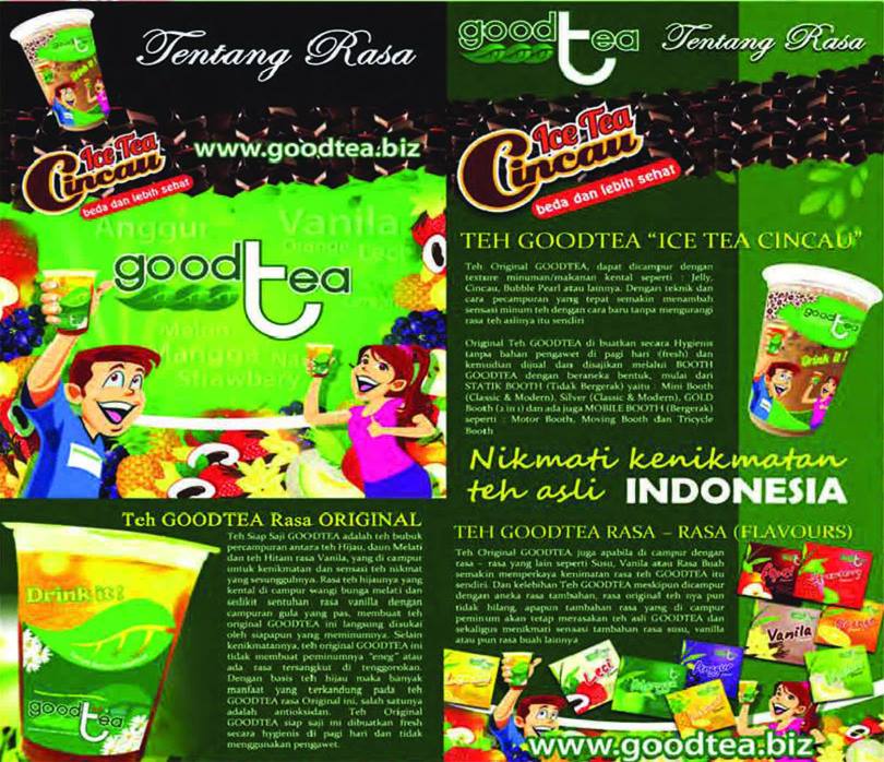 sulistiyak's tweet photo. Franchise teh siap saji. Goodtea yang sangat menguntungkan #Bisniskita #Bisnisfranchise #TehGoodtea #Tehsiapsaji https://t.co/fSdxWOtSM4