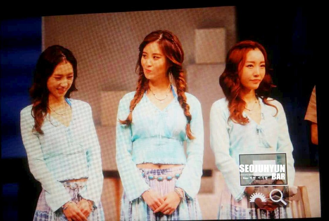 [OTHER][08-12-2015]SeoHyun tham dự vở nhạc kịch mới mang tên "Mamma Mia!" - Page 3 Cb485OxUEAAZ_ib