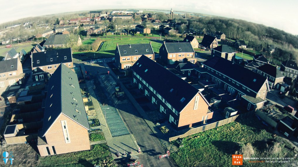 Super samenwerking met <a href="/OVTontwikkeling/">OVT Ontwikkeling</a> in amper 3 jaar, 27 woningen ontwikkeld - gebouwd - opgeleverd! #vollenhove