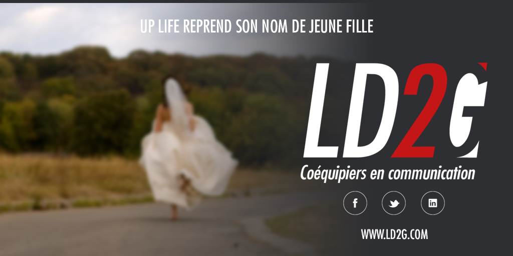 Agence_LD2G's tweet photo. Nouvelle identité pour l'agence : indépendance et vision du #marketingsportif #LD2G https://t.co/AkrhZYvwUY https://t.co/Bio53s8T4N