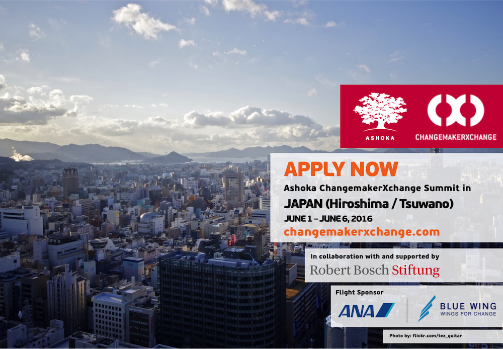 ChangemakerXchange on Twitter "Connecting 200 changemakers in 45