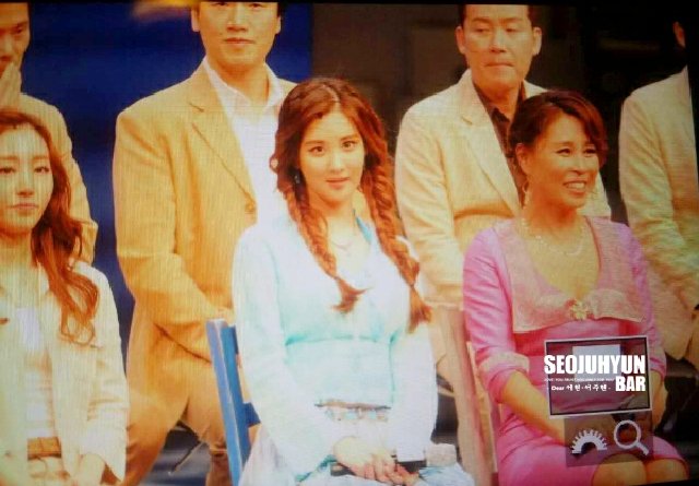 [OTHER][08-12-2015]SeoHyun tham dự vở nhạc kịch mới mang tên "Mamma Mia!" - Page 3 Cb49KtvUYAAGChL