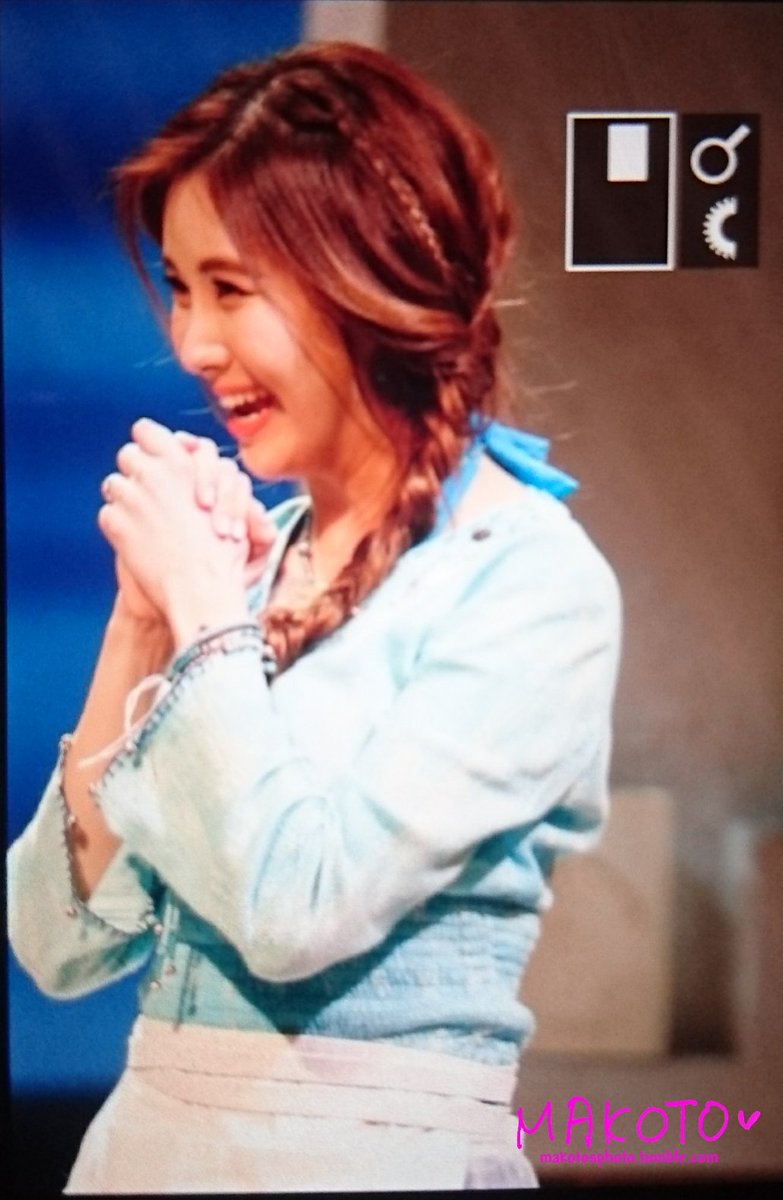 [OTHER][08-12-2015]SeoHyun tham dự vở nhạc kịch mới mang tên "Mamma Mia!" - Page 2 Cb49PA1UkAE2mPj