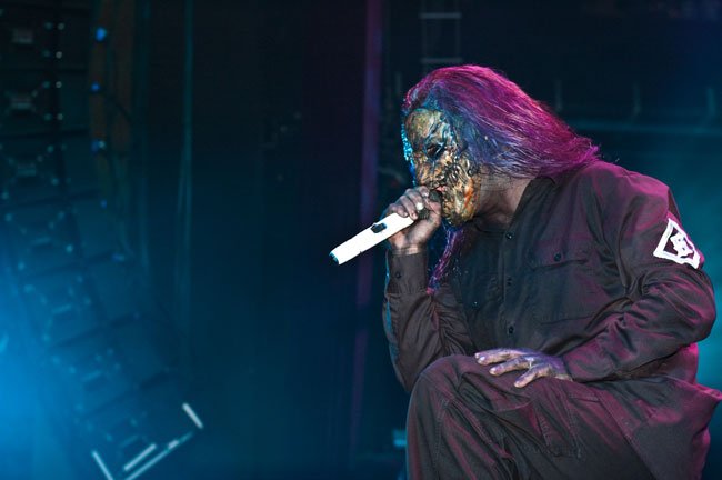 Ini sikap vokalis Slipknot tentang rasisme Phil Anselmo bit.ly/1Q8TLAC