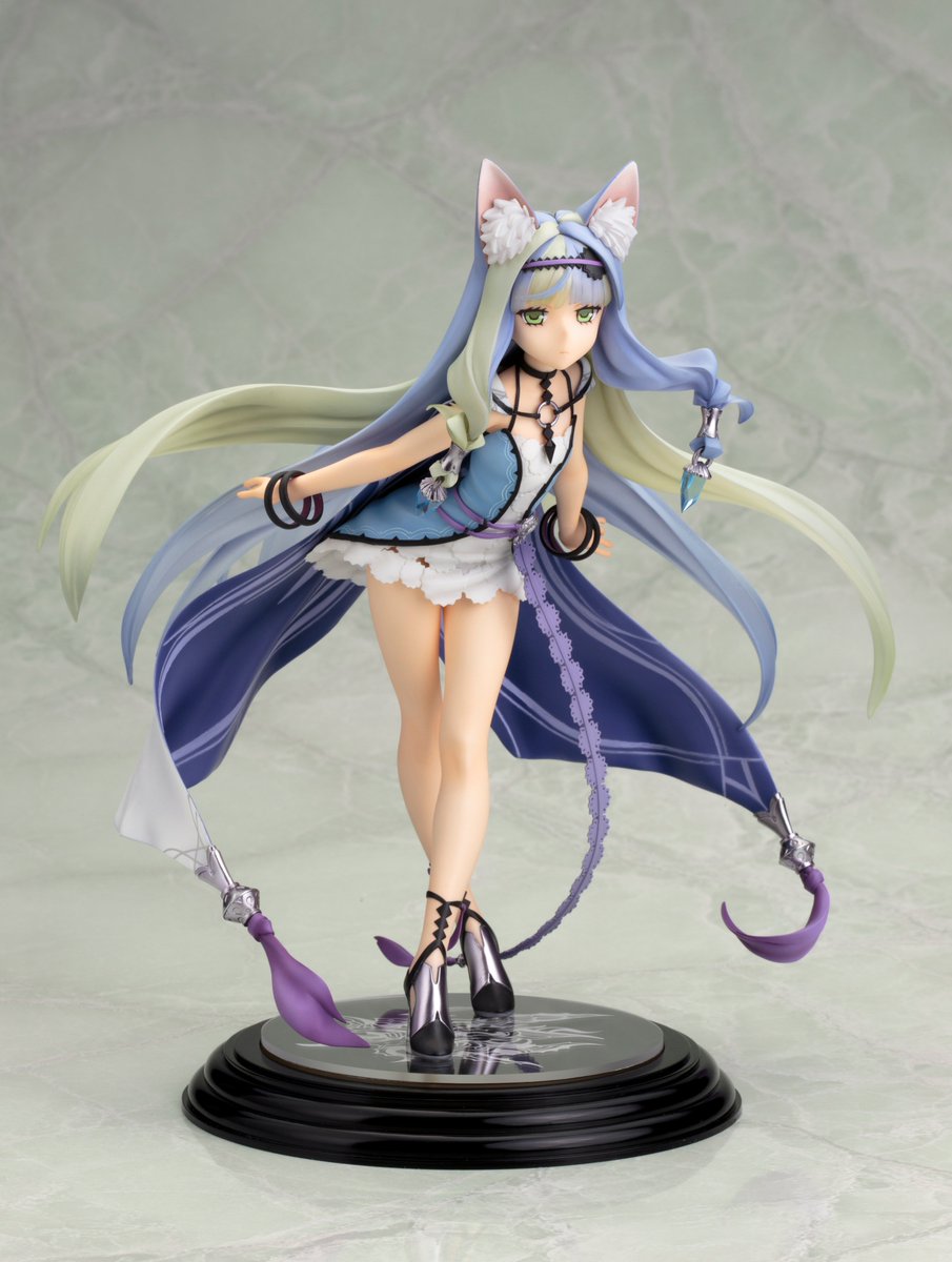 Bernkastel 7thd Official セブンスドラゴンのフィギュアは全部クオリティ高いね