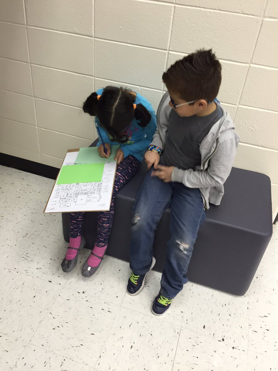 mrsgraber2's tweet photo. Using Cardinal directions to find our way around the school #makeaplan https://t.co/FZr4r3oot8