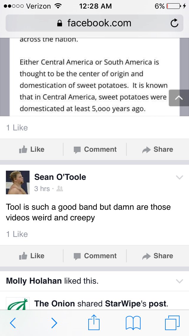 Petes317's tweet photo. Not sure which post is more important to me right now. https://t.co/tuuMMIv9Vh