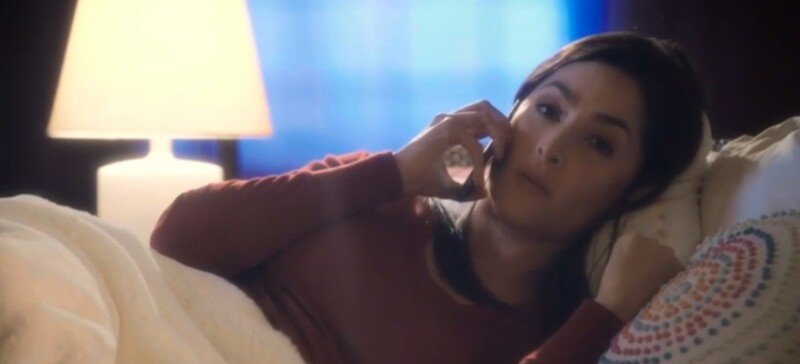 fc_villalobos's tweet photo. #Vanessa @CVillaloboss hablando con su mami😊 la extraña💔 demasiado😢 en #LasPrincesas ❤ https://t.co/EWlFeSqdPX