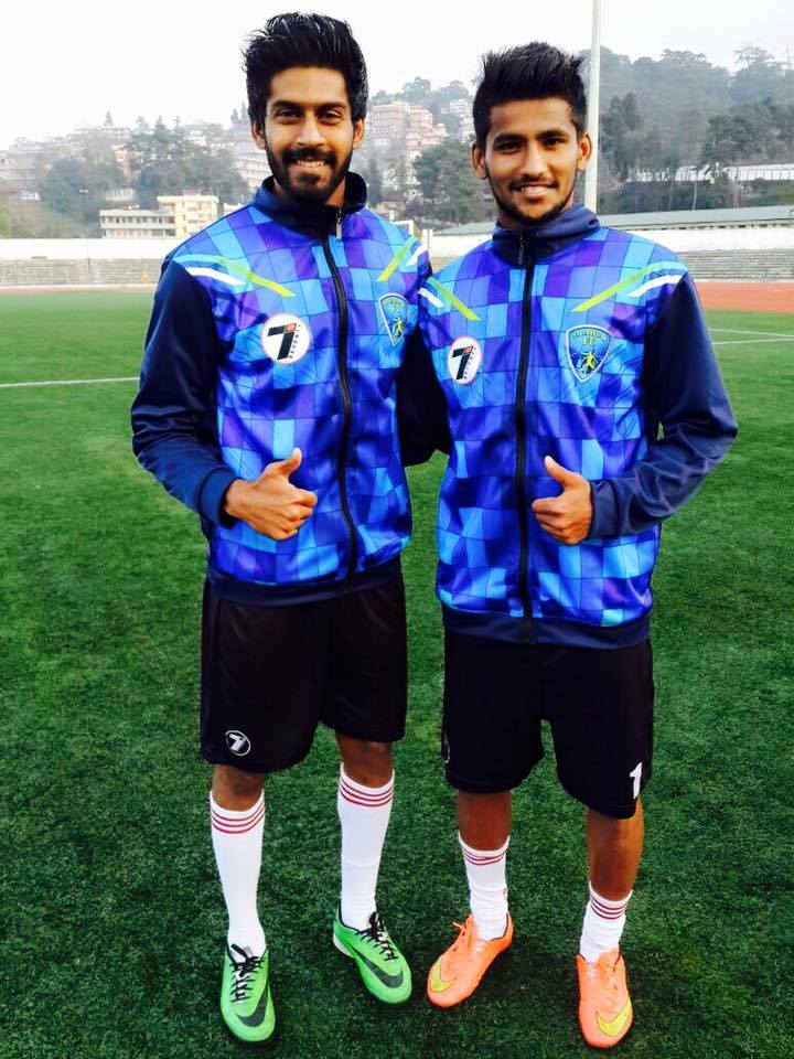 sijumathew94's tweet photo. Interesting facts i wrote about these 2 stars, read to know more #indianfootball  https://t.co/zuLV59RTeH https://t.co/vzNo8fJ7Ke