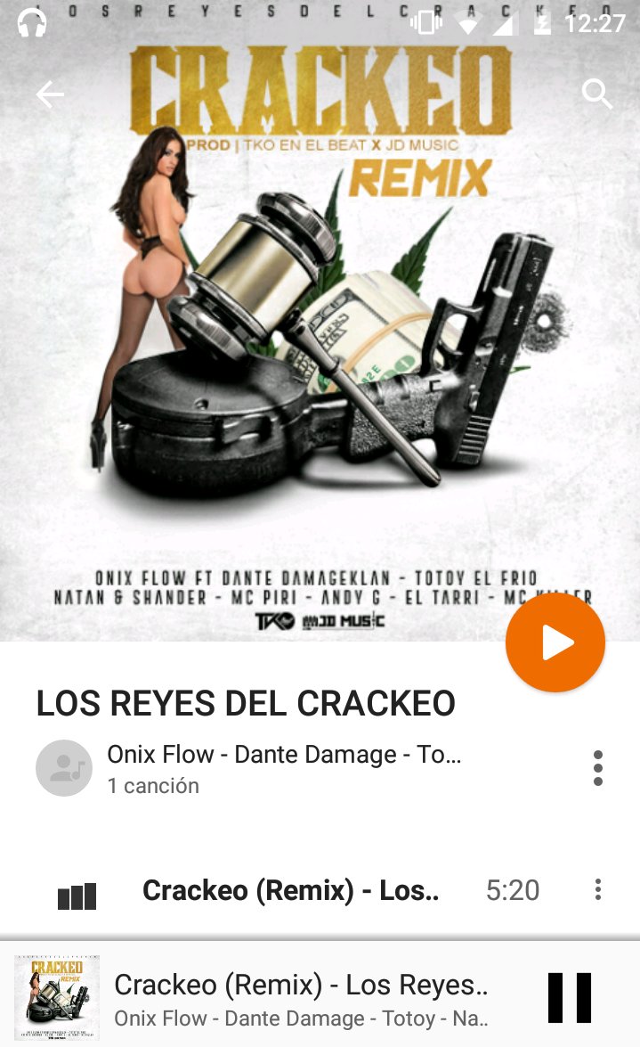 KevinNahyr26's tweet photo. Alguito Breve Que Hice Pero Que No Saldrá #CrackeoRemix #LosReyesDelCrackeo Temita Jodido Este #ArribaQuilla #KN26💯 https://t.co/KSFrozHt1K