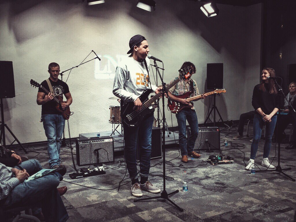 centerroadband's tweet photo. Footage of our gig on Friday Night. Make sure to keep and eye on our soundcloud as well.

https://t.co/A1kPPVSZ4s https://t.co/ULyb94ksoI