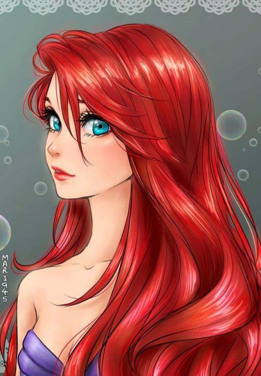 SoyJessyQ's tweet photo. #Ariel https://t.co/VlkFC9ixk0