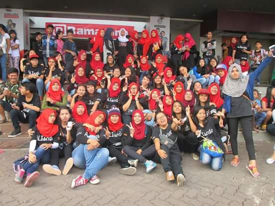 vindiselfi2's tweet photo. Selamat tanggal 23 alicious 💞💞🎉🎉 #ALC49 #49BulanAlicious #49MonthAlicious 💝💝🎈😘 https://t.co/m4lnZ6PrLb