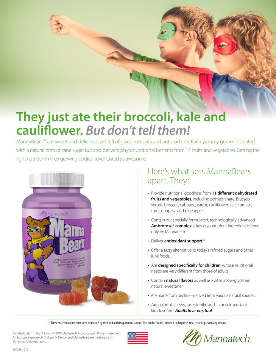 bodiluvsa's tweet photo. Multivitamin for our kids. #givethemthebest #liveforreal #mannatech #healthykids order here https://t.co/URVCes667V https://t.co/qK6W3gGcf3