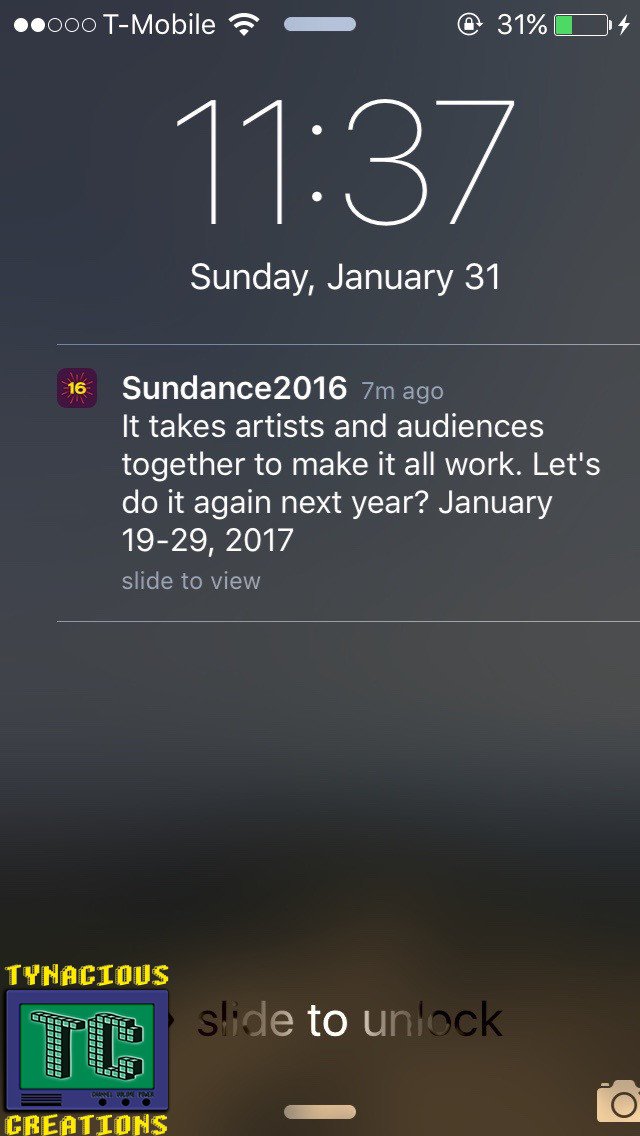 TynaciousC's tweet image. :D #Sundance2017 ??? ow.ly/YDE2I