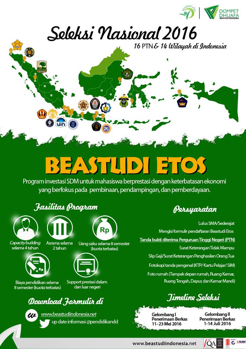 beastudi's tweet photo. KAMU ANAK SMA? CERDAS &amp; BERPRESTASI? YUK PERSIAPKAN DIRIMU IKUT INI.. @beastudiDD @bidikmisi @EtosSemarang https://t.co/DxSzVzUiG3