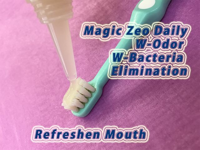 QBS_Global's tweet photo. Want white teeth? Use these. High quality Zeolite and Magic Mist can help your dog ! (Though I use it too!) https://t.co/om1V1ZQ7jv