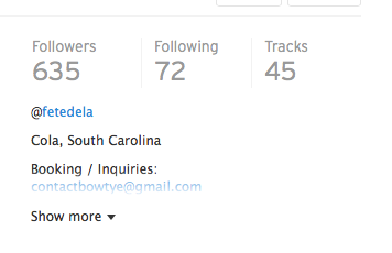 therealbowtye's tweet image. Grateful for all the new supporters as well!! #progressiskey