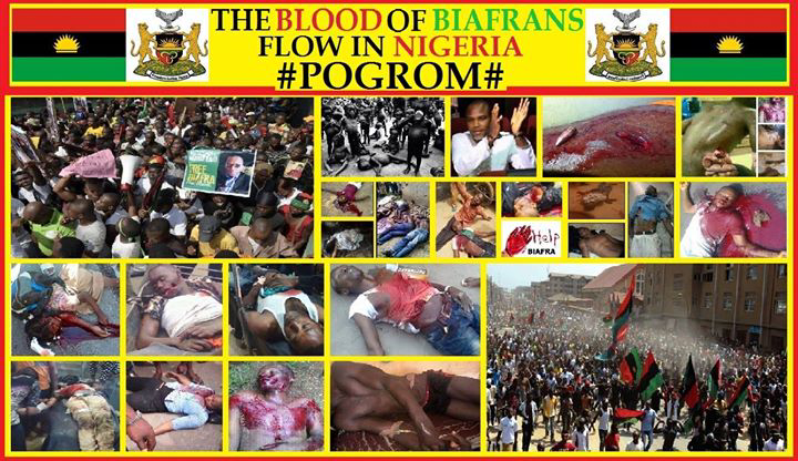 ablegod5's tweet image. Biafra cry every day for their freedom God #free Biafra #free Nnadi kalun God bless BIAFRA