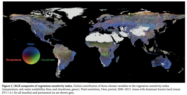 Greenpeace's tweet photo. Which part of the world is the most vulnerable to #climatechange? This map will show you. https://t.co/5K3CUJmzbo https://t.co/fUgGgX87BG