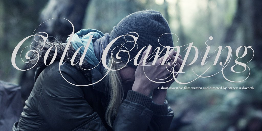 AWrites88's tweet photo. Moving forward on Cold Camping starring @erinkeller777 and Randall Carnell #coldcampingfilm #indiefilm #womeninfilm https://t.co/PLsY8dngNT