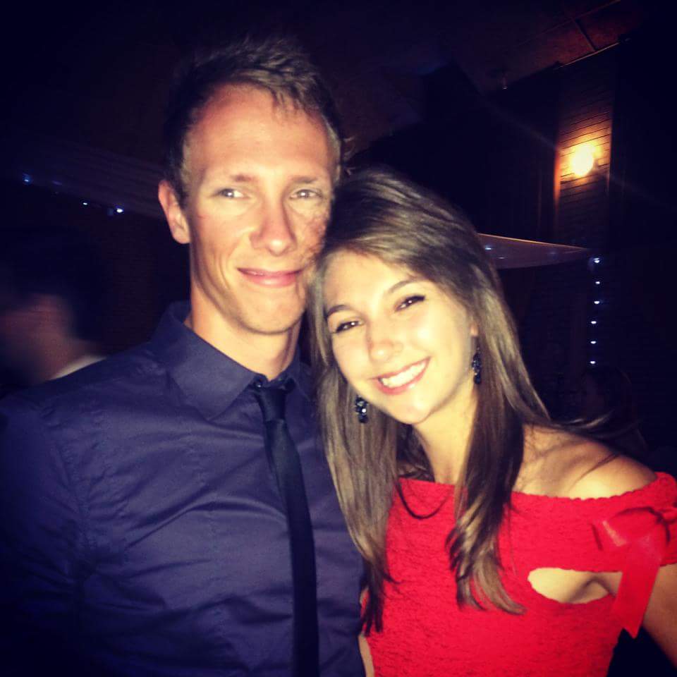 LOVE the feeling of waking up to the thought of this legend being my significant other!! 😍❤ #alwaysinlove