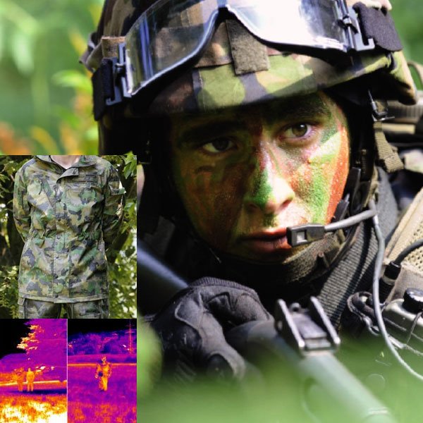 BTIDefence's tweet photo. Thermal Infrared Suit IRDB - SSZ https://t.co/oZLTNHU6XH #Defence #BTIDefence #ThermalImaging #Camouflage https://t.co/Ou3wujooKQ