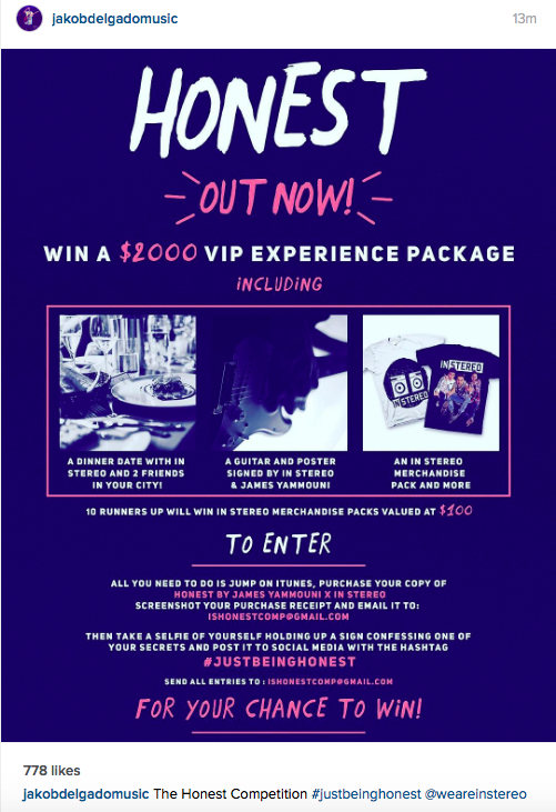 InStereo_AU's tweet photo. COMPETITION DETAILS ON IG!! https://t.co/Nq0bMGo7cG