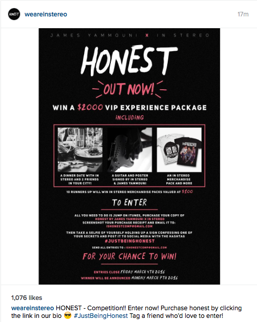 InStereo_AU's tweet photo. COMPETITION DETAILS ON IG!! https://t.co/Nq0bMGo7cG