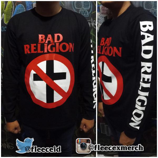 New stock longsleeve bad religion " Wa: 085945865287 plastisol   more info : pin:
 5469FF5C