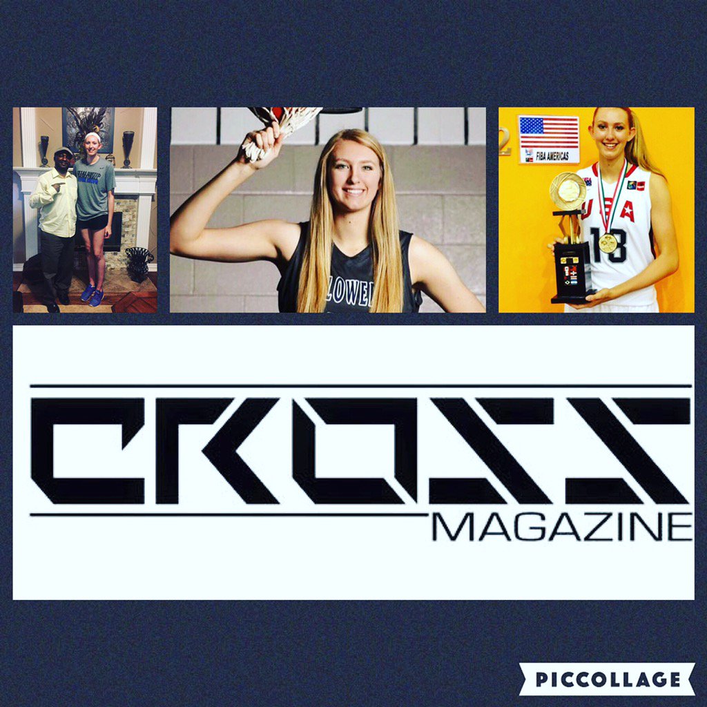 JBUIUHOF8's tweet photo. Great interview tonight with Lauren Cox, the 2016 nations top recruit! #BaylorBound #CrossMagazine @lauren_cox15 🏀🏀🏀 https://t.co/r7rTcYVzx4