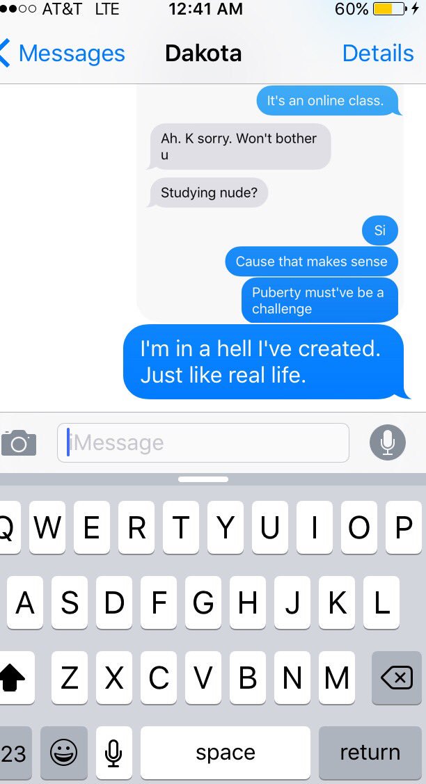 TinderMercy's tweet photo. #fml https://t.co/40qusi5fXD