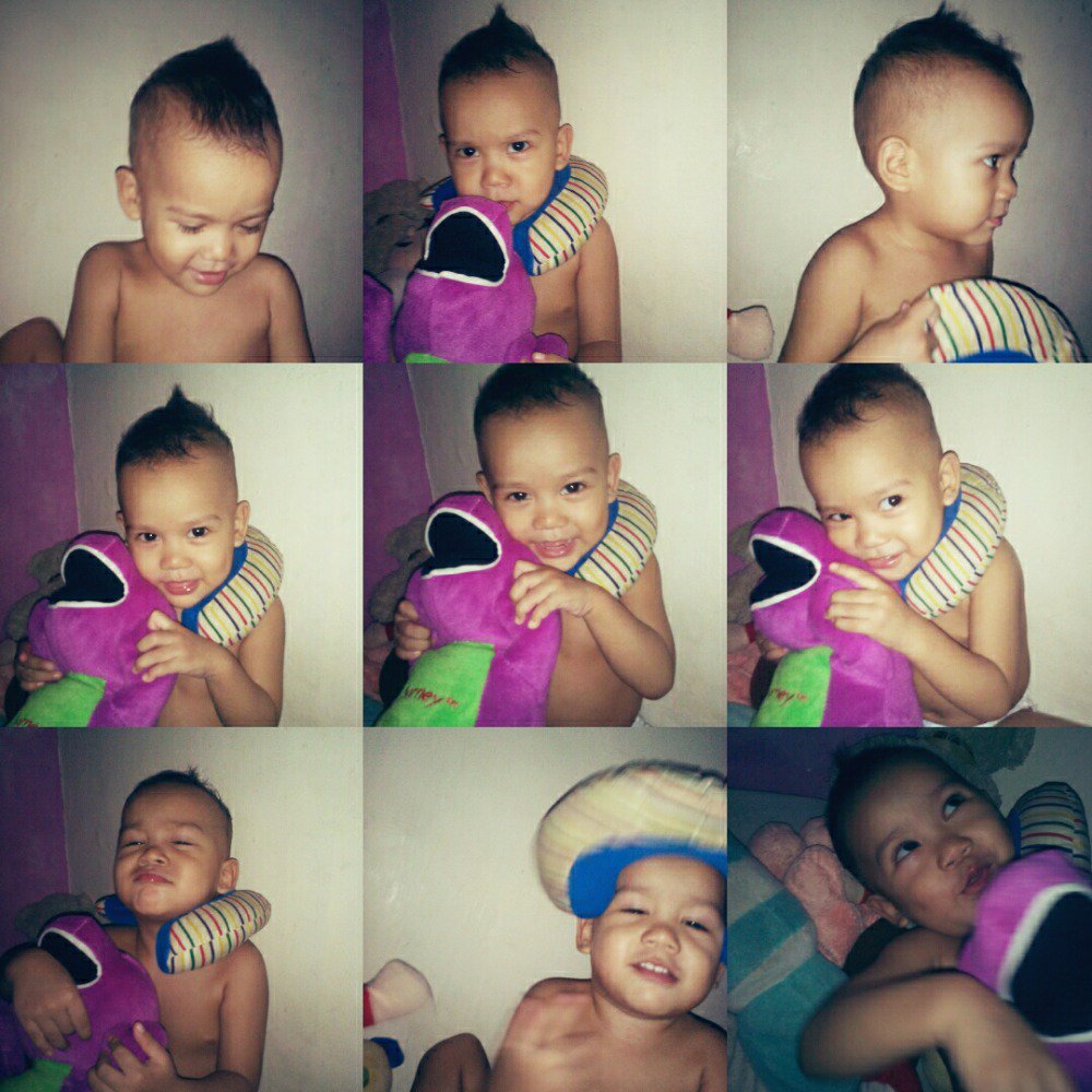 Kelakuannya adaaaa ajaaaa😂😂