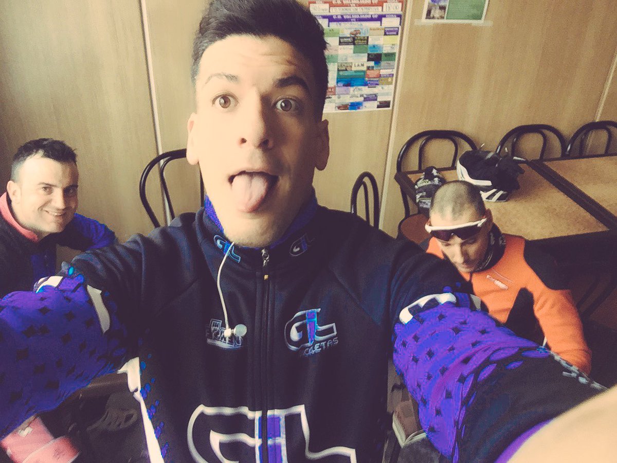 Este finde nos vemos las caras.....!! 💪 <a href="/DoradoSnch/">Groucho</a> <a href="/JacoboGregorio/">jacobo</a>