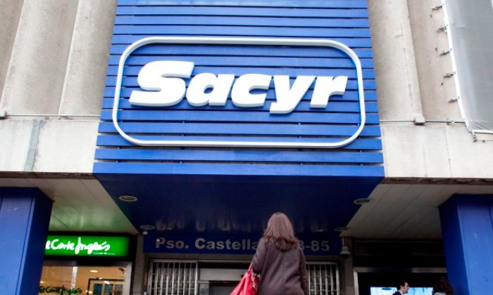 Sacyr tiene un pie fuera del Ibex por la nueva regla de exclusión eleconomista.es/mercados-cotiz…